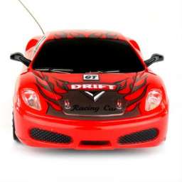 Радиоуправляемая машина HB Ferrari F430 GT для дрифта 4WD масштаб 1:24 -