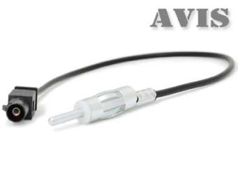 Антенный переходник Avis AVS01ANT #02 для AUDI / BMW / OPEL / SKODA / VW FAKRA SOCKET