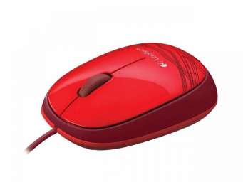 Мышь Logitech M105 USB Red