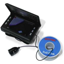 Видеокамера для рыбалки “SITITEK FishCam-400 DVR” с функцией записи
