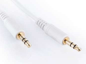 Кабель Eagle Cable Аудио кабель High Standard Mini(m)-Mini(m) 1,6 м