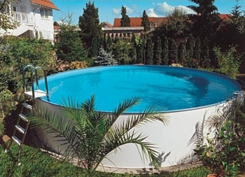 Вкладыш для бассейна круглой формы 3х1,50 m, синий Sunnypool