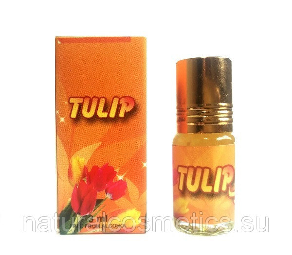 Духи Tulip / Тюльпан от Zahra 3 мл