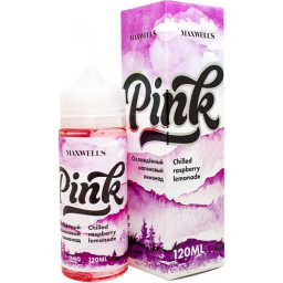 Жидкость для электронных сигарет Maxwell’s Pink (0 мг), 120 мл
