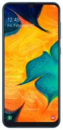 Смартфон Samsung A305 Galaxy A30 (2019) Duos (blue) 64Gb