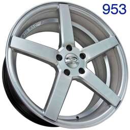 Колесный диск Sakura Wheels 9140-953 9xR20/5x120 D74.1 ET35