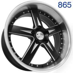 Колесный диск Sakura Wheels R9179-865 9xR20/5x130 D84.1 ET35