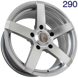 Колесный диск Sakura Wheels YA9537-290 8.5xR18/5x150 D110.5 ET35