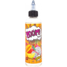 Жидкость для электронных сигарет BOOM Тропический микс, (3 мг), 120 мл