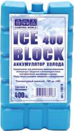 Аккумулятор холода Camping World Iceblock 400 [138218]