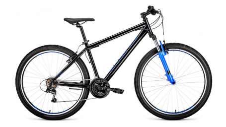 Горный (MTB) велосипед FORWARD Sporting 27.5 1.0 черный 17” рама (2019)