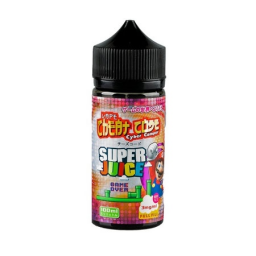 Жидкость для электронных сигарет WC Cheat Code SUPER JUICE (3мг), 100мл