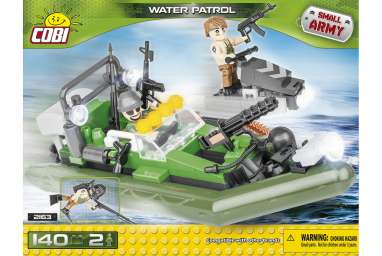 Water Patrol -