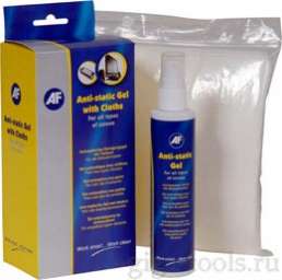 Anti-Static Screen Gel with Cloths