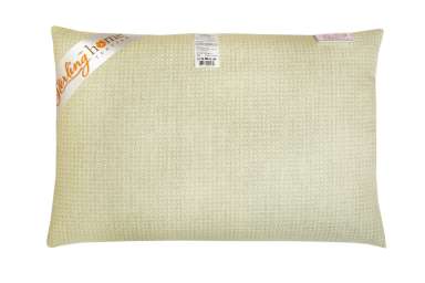 Подушка ЛУЗГА ГРЕЧИХИ “ЭКО” 50х70, вариант ткани поликоттон от Sterling Home Textil