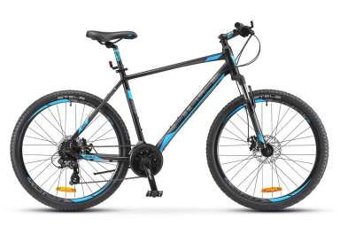 Горный велосипед (26 дюймов) Stels - Navigator 630
MD 26” V020 (2018) Р-р = 16; Цвет: Черный