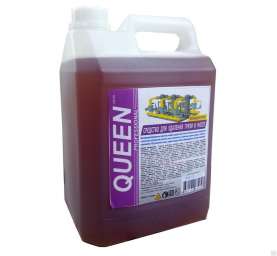 Средство для удаления грязи и нефтепродуктов Queen, 5 литров
