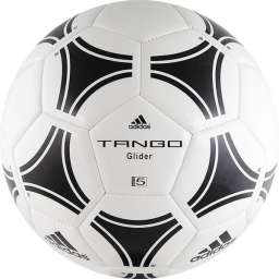 Мяч футбольный Adidas Tango Glider арт.S12241 р.5