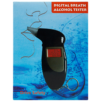 Брелок-алкотестер Digital Breath