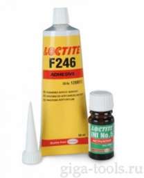Клей быстрой полимеризации LOCTITE AA F246.