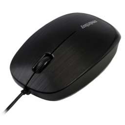 Мышь Smartbuy 214-K USB Black