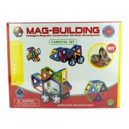 Магнитный конструктор Mag-Building 48 деталей оптом