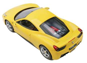 Радиоуправляемая машина Rastar Ferrari 458 Italia 1:24 -
