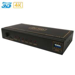 HDMI делитель 1x4 / Dr.HD SP 144 SL Plus