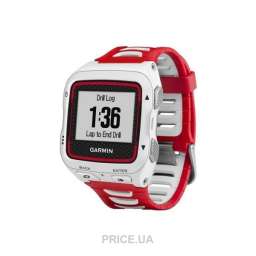 Часы Forerunner 920XT White/Red HRM-Run (пульсометр) (010-01174-31), Garmin