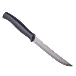 Tramontina Athus Нож кухонный 12.7см, черная ручка 23096⁄005