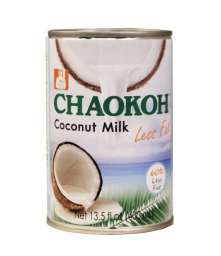Кокосовое Молоко с пониженным содержанием жира CHAOKOH (Coconut Milk Chaokoh)