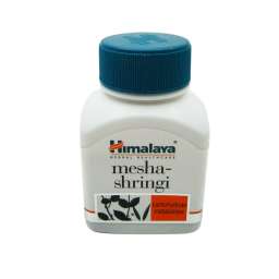 Мешашринги (Meshashringi) для понижения уровня сахара в крови Himalaya | Хималая 60таб