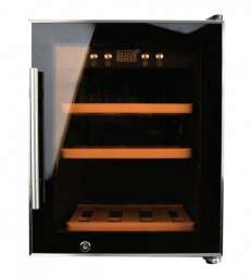 Холодильный шкаф для вина Gemlux GL-WC-12C, глухая дверь, 50 литров