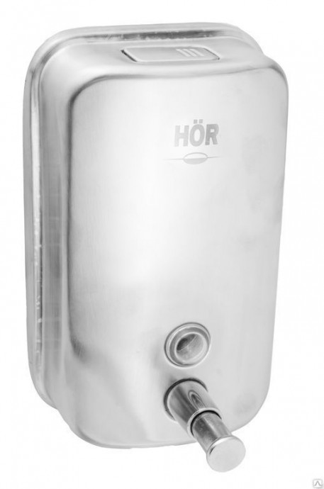 Дозатор для жидкого мыла HOR 850 MM/MS 500 Матовый
