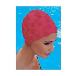 Шапочка для плавания женская Fashy Moulded Cap арт.3100-00-40