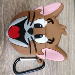 Чехол для AirPods/AirPods 2 3D Tom&Jerry (Джерри)
