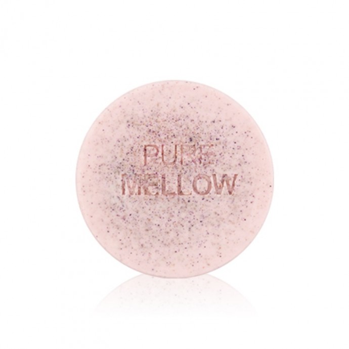 Pure mellow A.C. control calamine soap — мыло для ухода за проблемной кожей