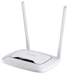 Маршрутизатор TP-LINK TL-WR842N 300MBPS ROUTER 10/100M 4PORT, USB 2.0