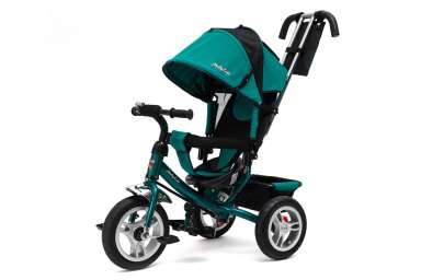 Трехколесный велосипед Moby Kids - Comfort-2 12”x10”
AIR ; Цвет: Зеленый (635200)