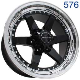 Колесный диск Sakura Wheels R3934-576 9.5xR18/6x139.7 D110.5 ET10