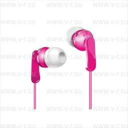 Наушники MP3 Extreme Bass розовый ISA