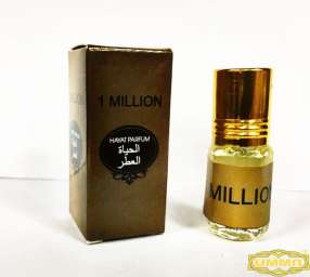 Духи Hayat Parfum 3 ml 1 million