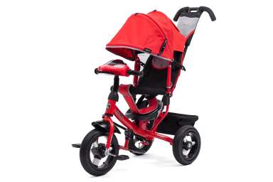 Трехколесный велосипед Moby Kids - Comfort 12”x10”
AIR Car1 641084; Цвет: Красный