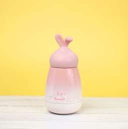 Термос “Hare”, pink (300ml)
