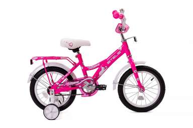 Детский велосипед Stels - Talisman 14” Z010 (2018) Цвет:
Розовый