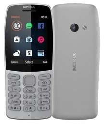 Телефон Nokia 210 DS (grey)