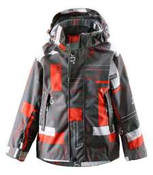 Демисезонная куртка ReimaTec Linja 521408-9395 92