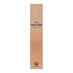 Благовоние №4 Сладкий муск (Sweet musk incense sticks) Hamsa Bala | Хамса Бала 9шт