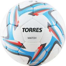 Мяч футбольный Torres Match арт.F31825 р.5