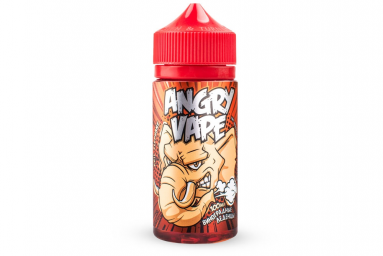 Жидкость для электронных сигарет Angry Vape Phil Elephant (0мг), 100мл